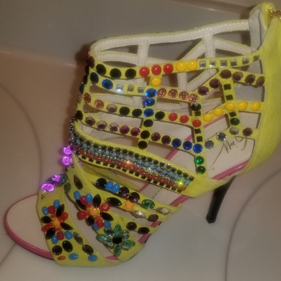 AUTHENTIC Giuseppi shoes - Picture 3 of 6